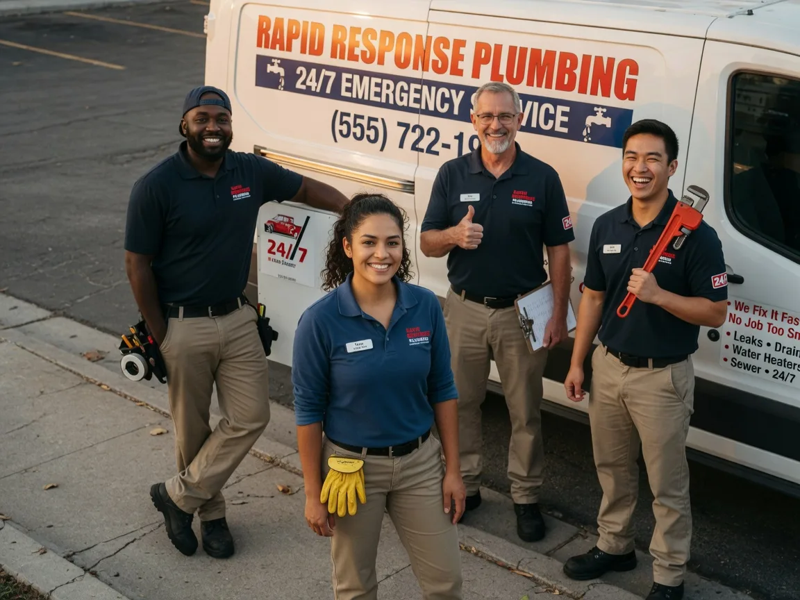 Emergency Plumber company in Cross Plains, IN